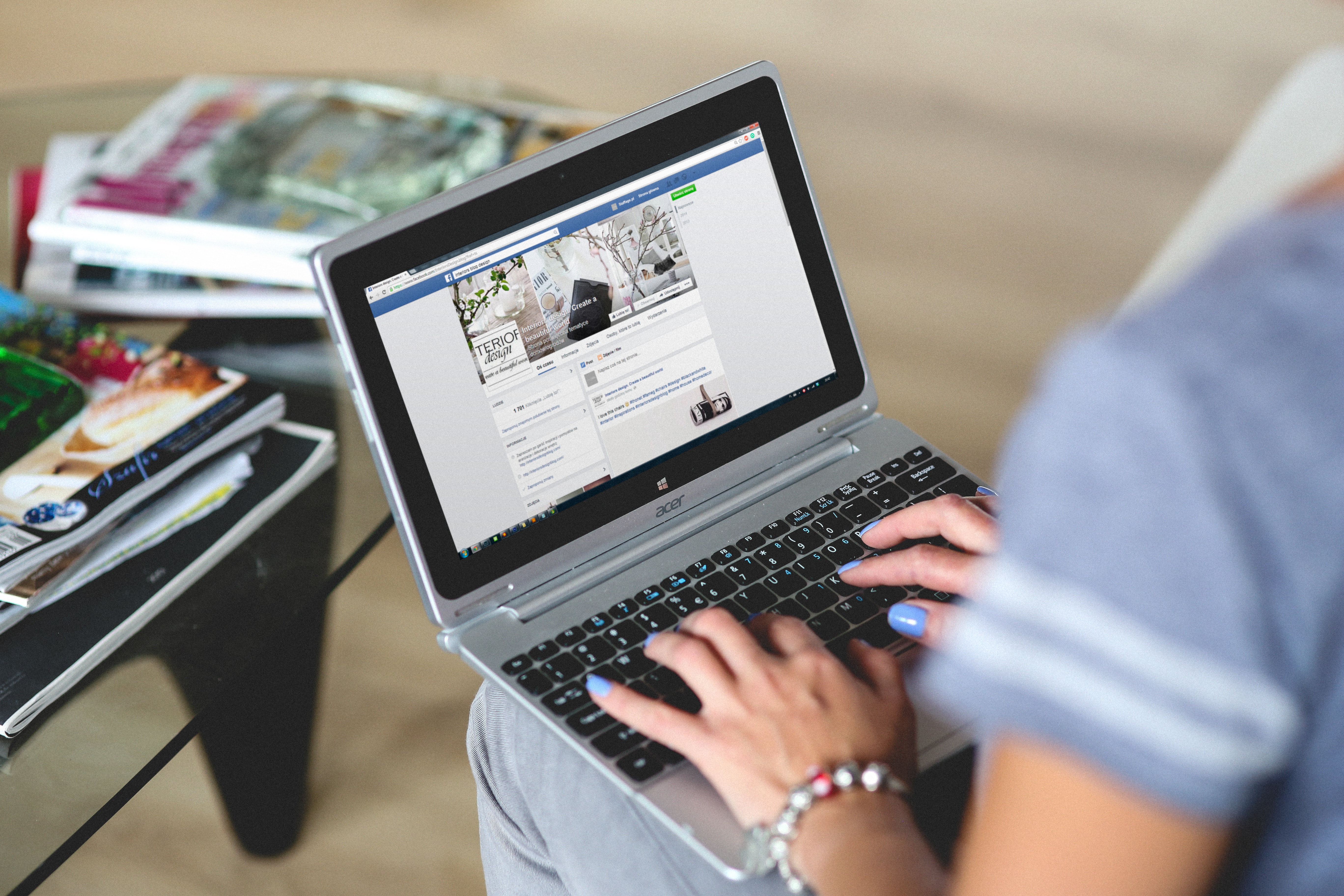 តើ Facebookមានអ្វីខ្លះដែលជួយឲ្យអាជីវកម្មរីកចម្រើន?